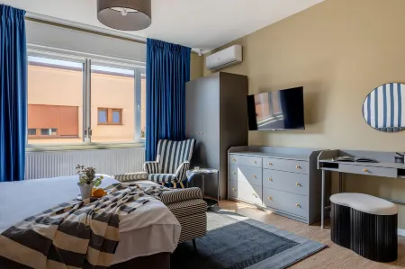 Dolce in Napoli Отели рядом с достопримечательностью «Триумфальная арка»