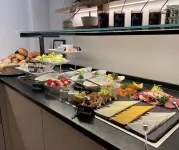 I Love Sylt Hotel - Adults Only, Hundefreundlich - 朝食