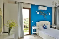 Cunda Eren Otel - Balkon