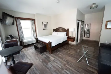 The Y on Broadway Отели в г. Джим Торп