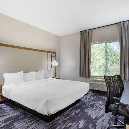 Fairfield Inn & Suites Boone