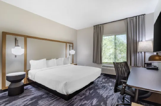 Fairfield Inn & Suites Boone