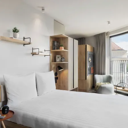 Stay Kooook Leipzig City - Online Check in New Opening