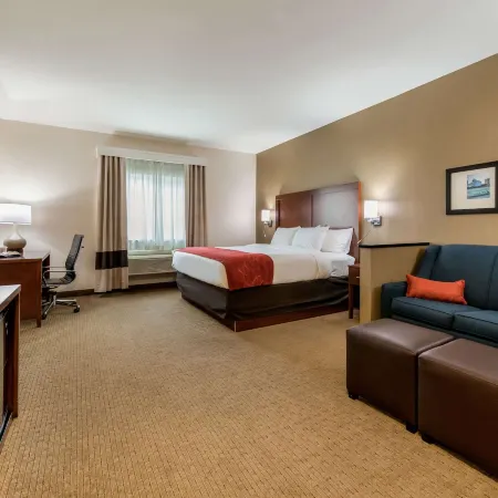 Comfort Suites Atlantic City North