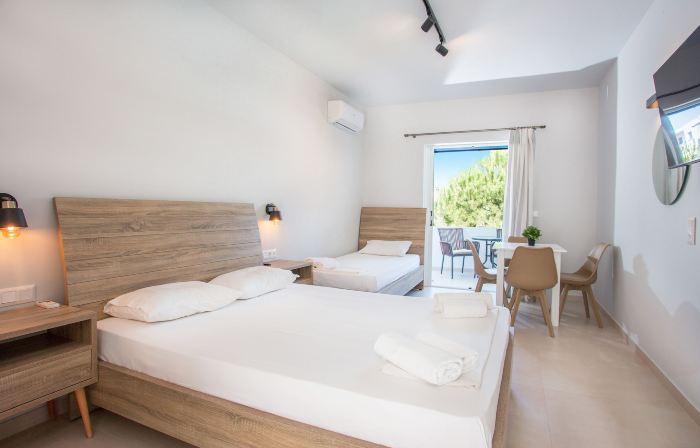 Saltriver Rooms
