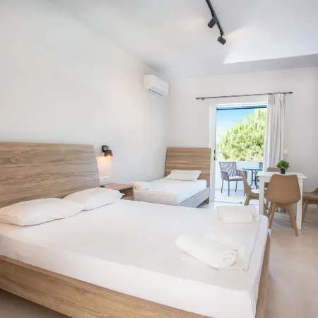 Saltriver Rooms