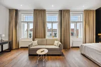 Limehome Vienna Roßauer Lande Hotels in Wien