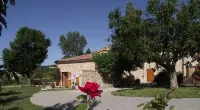 Chambre d'hôtes le Mas du Moulin - Pensions