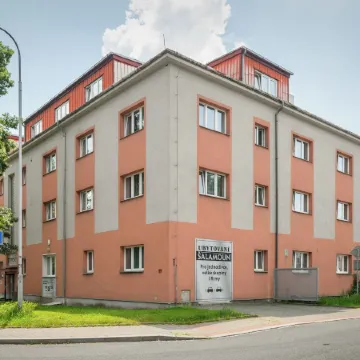 Hostel na Šalamouně