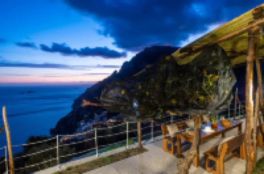 YourHome - Casa Barba Positano