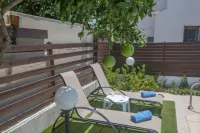 Protaras Holiday Villa Ds54 / 3 Bedroom Villa in the Center - 2 Yıldız