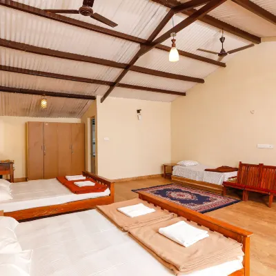 Devashola Homestay Hotel berhampiran Kethayaa Temple( Haragatchi Bella Makka's)