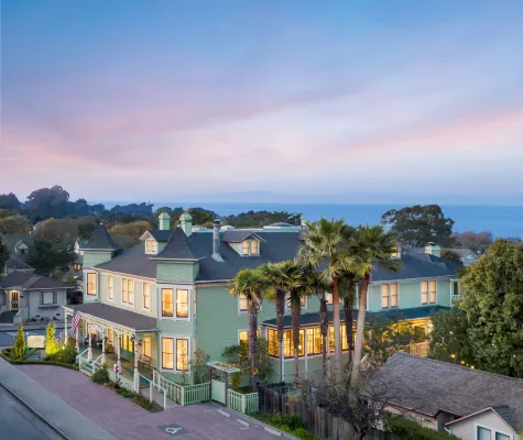 Centrella Hotel, a Kirkwood Collection Hotel Hôtels à : Pacific Grove