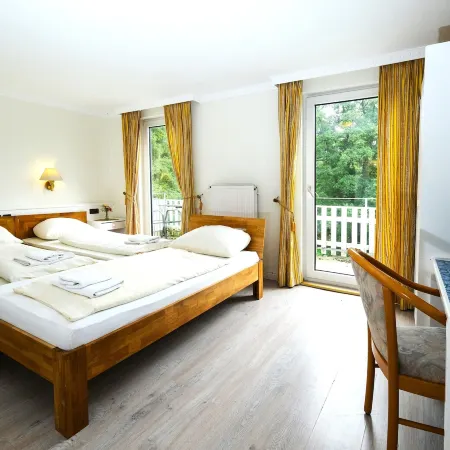 Haus am Walde Hotele w: Bad Fallingbostel