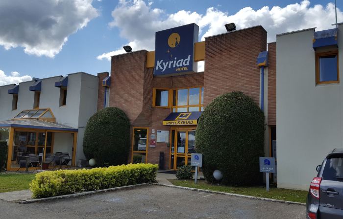 Kyriad Chantilly