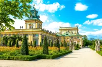 Lwowska Studios - Stayinwarsaw - balcone