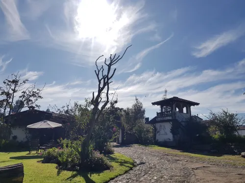 Hacienda Jimenita Wildlife Reserve Hotels in Mulauco