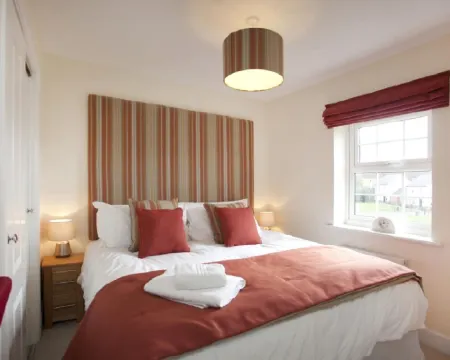 斯特雷頓酒店 達寧頓堡酒店