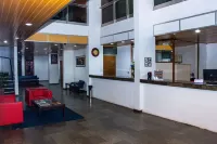 Prestige Manaus Hotel - Parkplatz