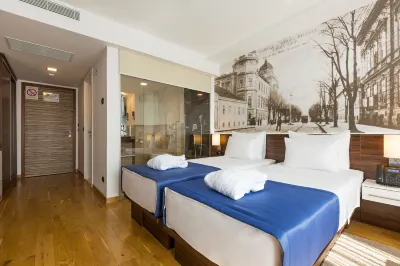 Abba Hotel Hoteles en Belgrado