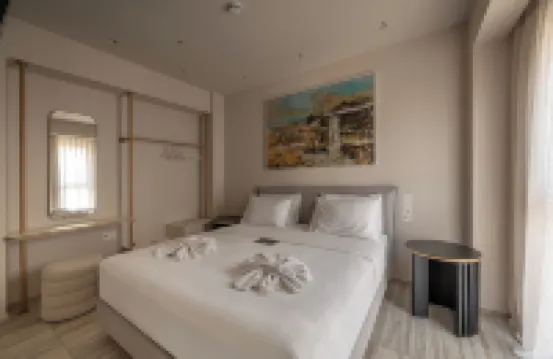 Vision Omonia, Athens