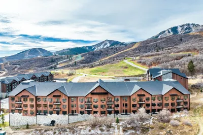 Pioche Village Park City Hôtels à : Comte de Wasatch