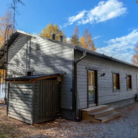 Aulanko Lake Villa - Peace & Privacy