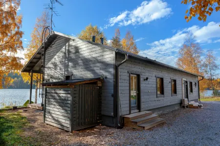 Aulanko Lake Villa - Peace & Privacy
