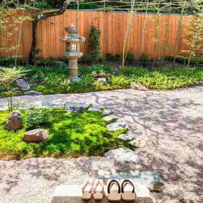 수이란 어 럭셔리 컬렉션 호텔 교토 Hotel Exterior