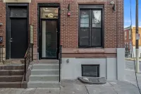 Goodseed Suites Philadelphia Center - parkir