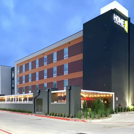 Home2 Suites by Hilton Beaumont