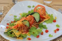 Scallop Lodge - Frühstück