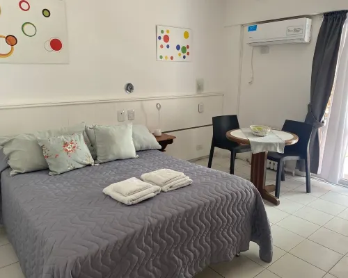 Portillo Apartments Hotels in Mendoza