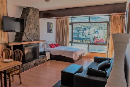 託多西亞拉內華達巴哈區 - 纜車旁