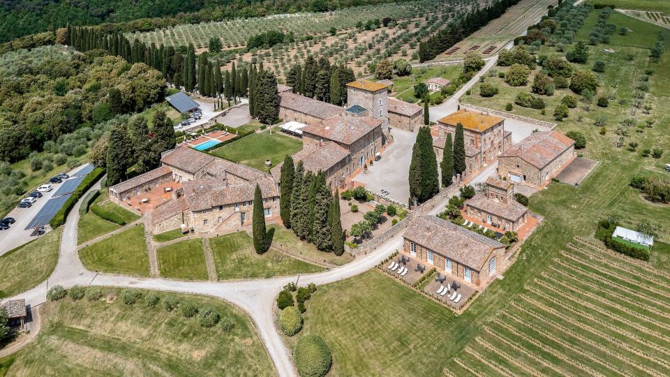 Borgo Scopeto Wine & Country Relais