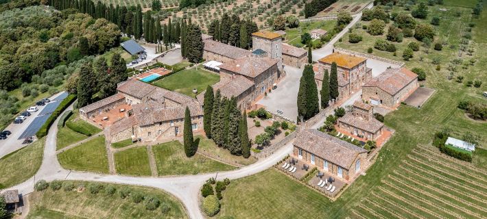 Borgo Scopeto Wine & Country Relais Hotels in Siena