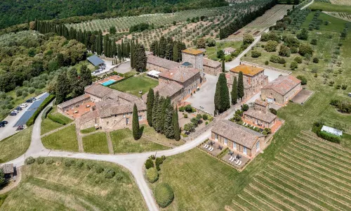Borgo Scopeto Wine & Country Relais