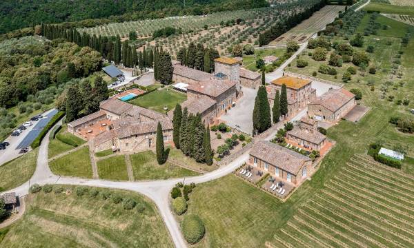 Borgo Scopeto Wine & Country Relais