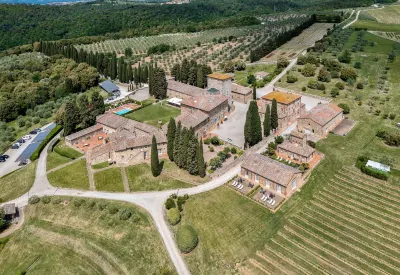 Borgo Scopeto Relais Hotel Hotel a Quercegrossa