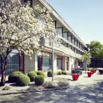 蒙多夫帕克酒店 酒店