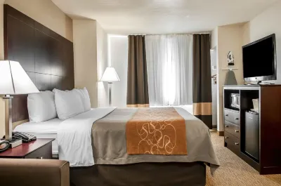 Comfort Suites Albuquerque-North Journal Center Hotels in Albuquerque