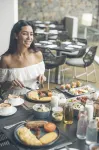 LOLOATA ISLAND RESORT - Desayuno