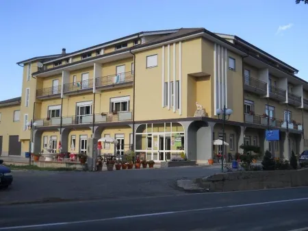 Hotel Grandinetti