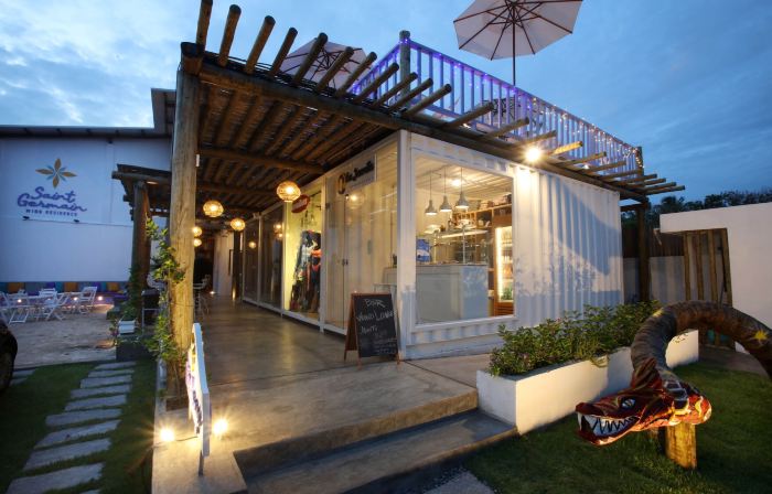Saint Germain Wind Residence