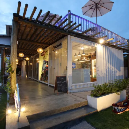 Saint Germain Wind Residence Отели в г. Амонтада