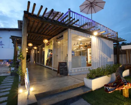 Saint Germain Wind Residence Hotels in Amontada