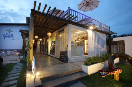 Saint Germain Wind Residence