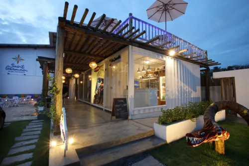 Saint Germain Wind Residence Hotels in Icarai