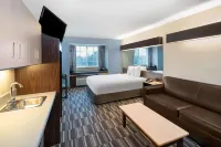 Microtel Inn & Suites by Wyndham Columbus North Hotels in Columbus