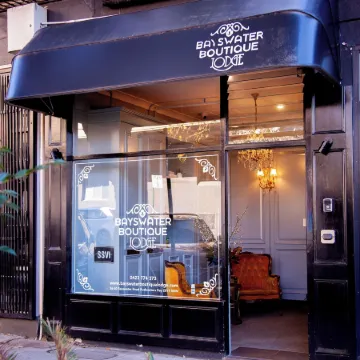 Bayswater Boutique Lodge Отели рядом с достопримечательностью «Опера Австралии»